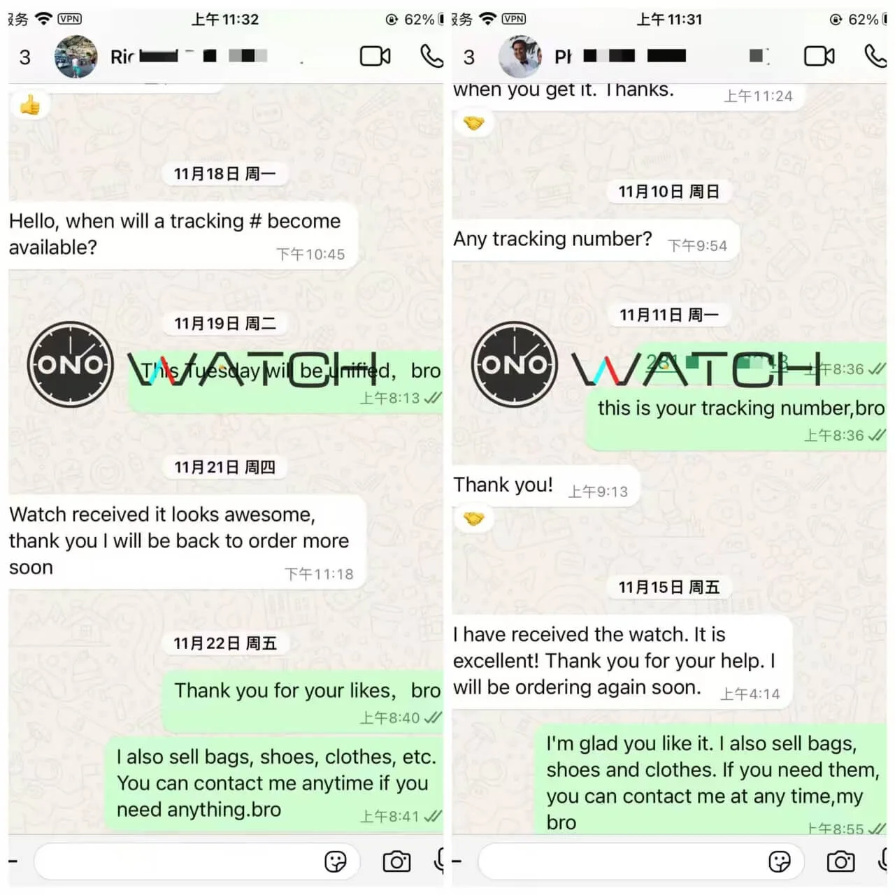 Customer review image 5