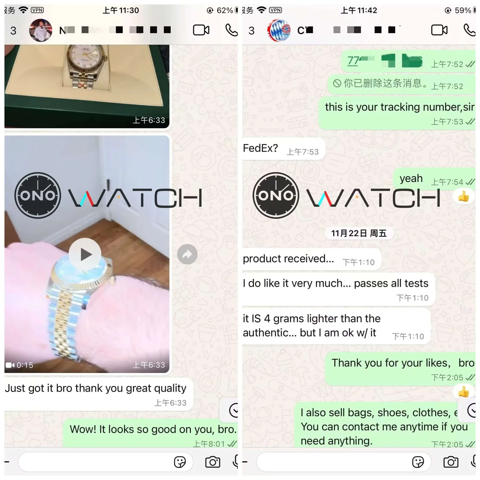 Customer review image 9