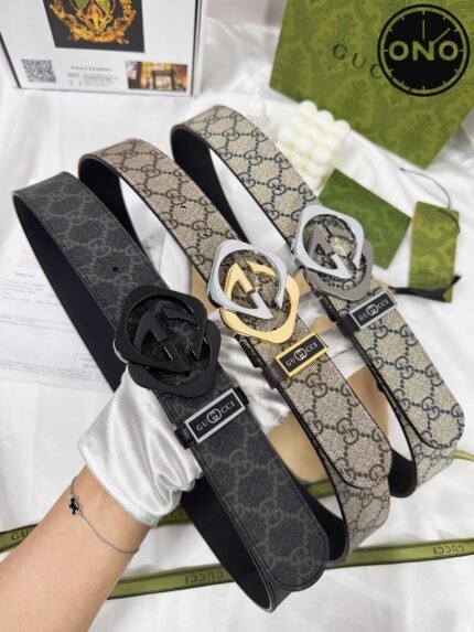 066 ONO gucci belt 2025 new arrival top version & factory direct