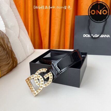 006 ONO dg belt 2025 new arrival top version & factory direct