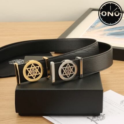 113 ONO chrome hearts belt 2025 new arrival top version & factory direct