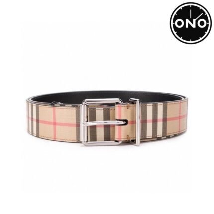 141 ONO burberry belt 2025 new arrival top version & factory direct