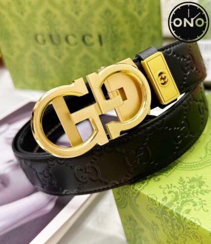 074 ONO gucci belt 2025 new arrival top version & factory direct