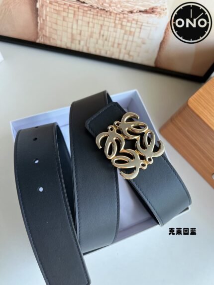 039 ONO loewe belt 2025 new arrival top version & factory direct