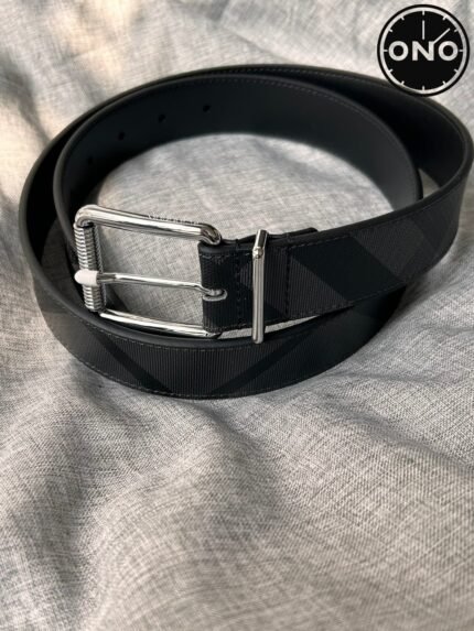 114 ONO burberry belt 2025 new arrival top version & factory direct