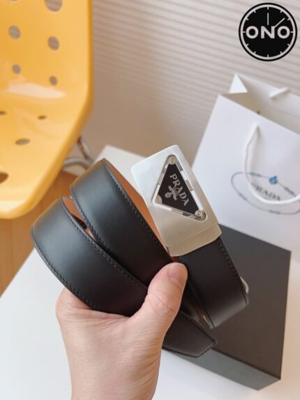 085 ONO prada belt 2025 new arrival top version & factory direct