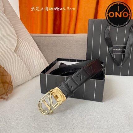 031 ONO zegna belt 2025 new arrival top version & factory direct