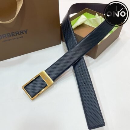 013 ONO burberry belt 2025 new arrival top version & factory direct