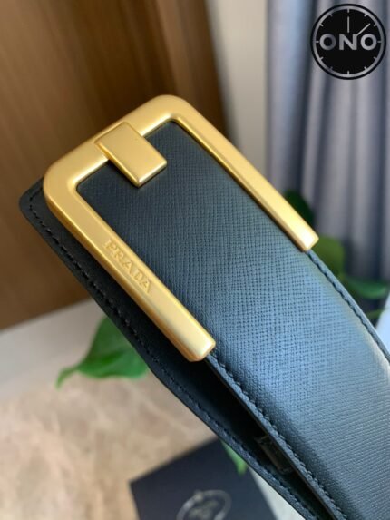 131 ONO prada belt 2025 new arrival top version & factory direct