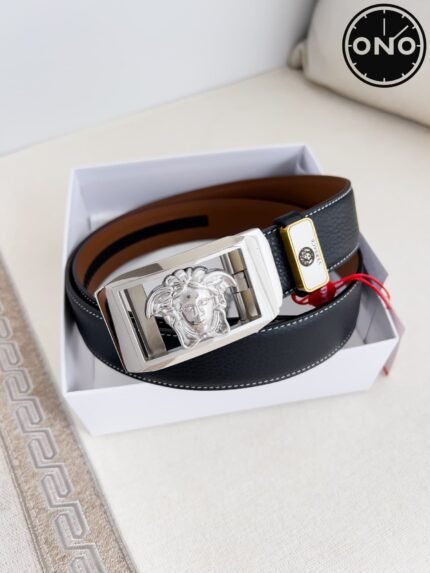 009 ONO versace belt 2025 new arrival top version & factory direct