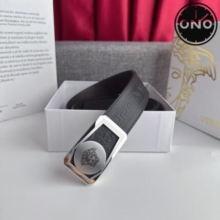 012 ONO versace belt 2025 new arrival top version & factory direct