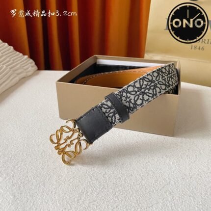 120 ONO loewe belt 2025 new arrival top version & factory direct