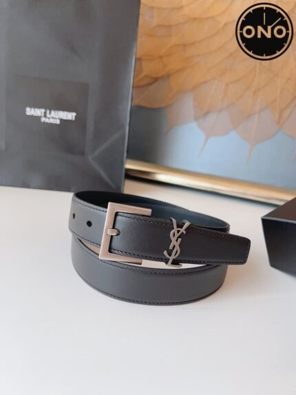 142 ONO ysl belt 2025 new arrival top version & factory direct