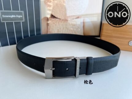 147 ONO zegna belt 2025 new arrival top version & factory direct