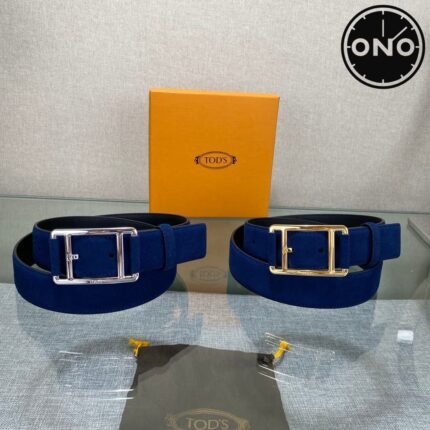 007 ONO tod belt 2025 new arrival top version & factory direct