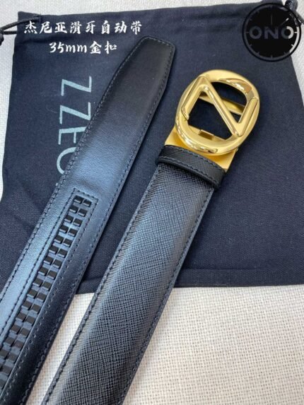 120 ONO zegna belt 2025 new arrival top version & factory direct