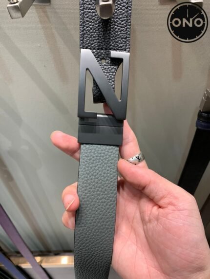 130 ONO zegna belt 2025 new arrival top version & factory direct