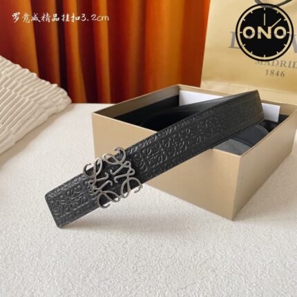 112 ONO loewe belt 2025 new arrival top version & factory direct