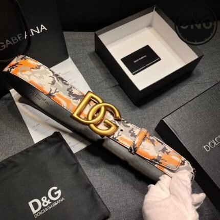 132 ONO dg belt 2025 new arrival top version & factory direct