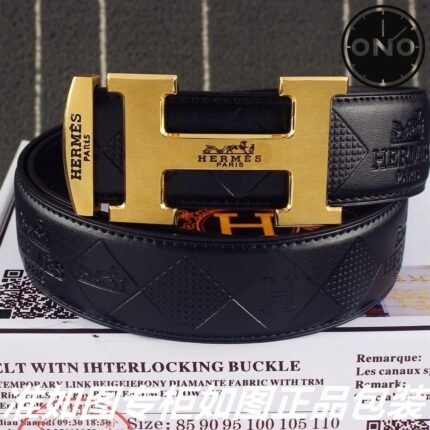 098 ONO hermes belt 2025 new arrival top version & factory direct
