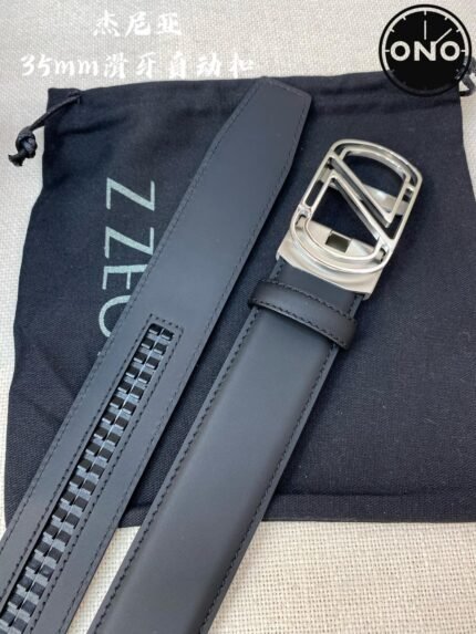 104 ONO zegna belt 2025 new arrival top version & factory direct
