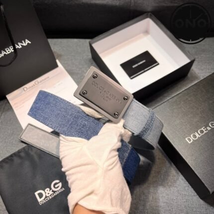 093 ONO dg belt 2025 new arrival top version & factory direct