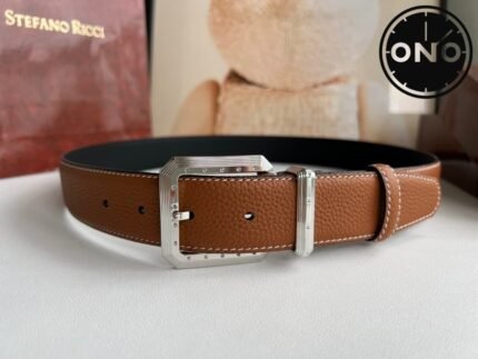 016 ONO stefano ricci belt 2025 new arrival top version & factory direct