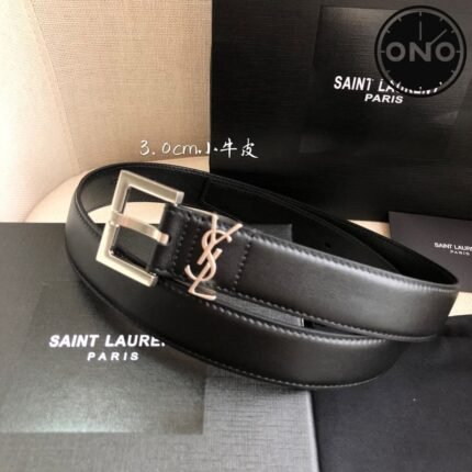 040 ONO ysl belt 2025 new arrival top version & factory direct