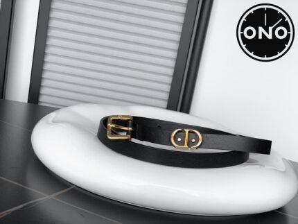 089 ONO dior belt 2025 new arrival top version & factory direct