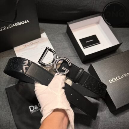 084 ONO dg belt 2025 new arrival top version & factory direct