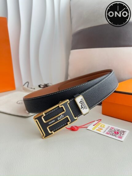 118 ONO hermes belt 2025 new arrival top version & factory direct
