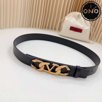 046 ONO valentino belt 2025 new arrival top version & factory direct