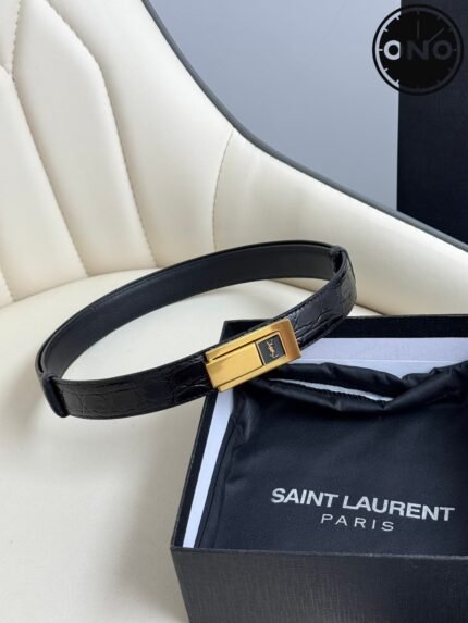 018 ONO ysl belt 2025 new arrival top version & factory direct