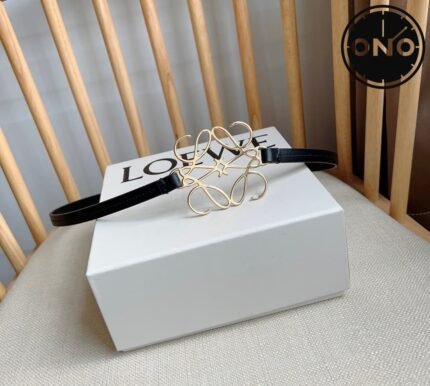 101 ONO loewe belt 2025 new arrival top version & factory direct