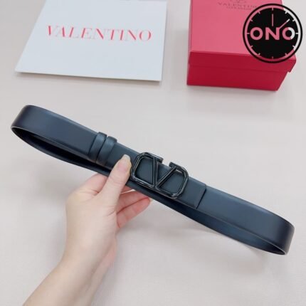 089 ONO valentino belt 2025 new arrival top version & factory direct