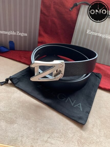 089 ONO zegna belt 2025 new arrival top version & factory direct
