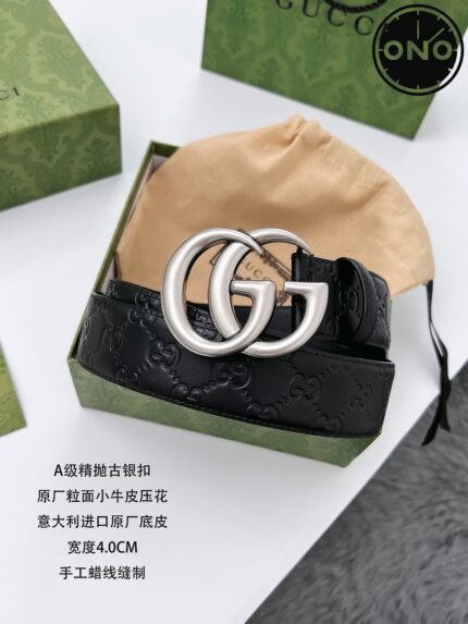 078 ONO gucci belt 2025 new arrival top version & factory direct