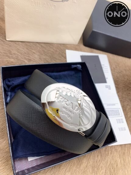 150 ONO prada belt 2025 new arrival top version & factory direct