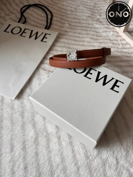 048 ONO loewe belt 2025 new arrival top version & factory direct