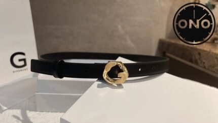 089 ONO givenchy belt 2025 new arrival top version & factory direct