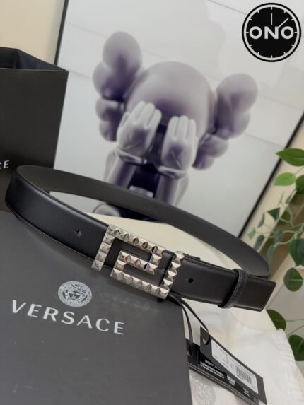 042 ONO versace belt 2025 new arrival top version & factory direct