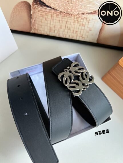 037 ONO loewe belt 2025 new arrival top version & factory direct