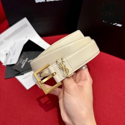 123 ONO ysl belt 2025 new arrival top version & factory direct
