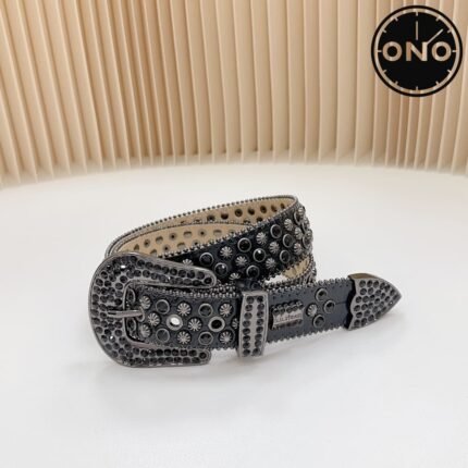 076 ONO chrome hearts belt 2025 new arrival top version & factory direct