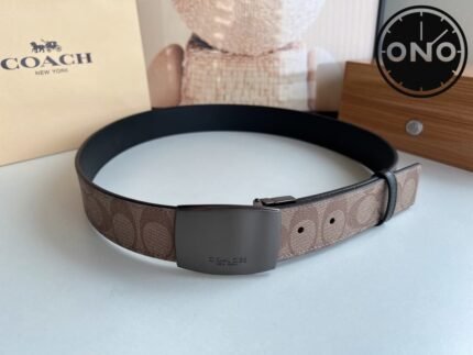 018 ONO coach belt 2025 new arrival top version & factory direct