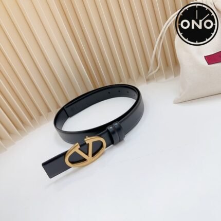 068 ONO valentino belt 2025 new arrival top version & factory direct