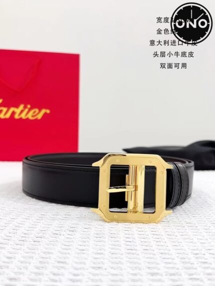 052 ONO cartier belt 2025 new arrival top version & factory direct