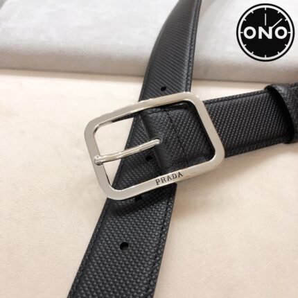 104 ONO prada belt 2025 new arrival top version & factory direct