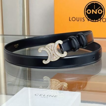 150 ONO celine belt 2025 new arrival top version & factory direct