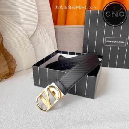 036 ONO zegna belt 2025 new arrival top version & factory direct